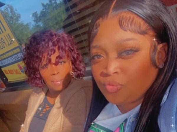 Alexis Hall & Debbie Hall