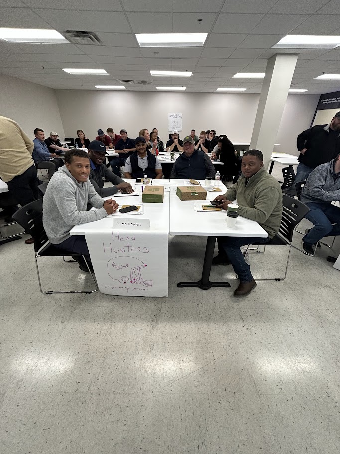 PPC Head Hunters 202511