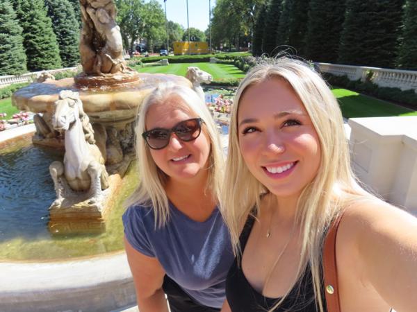 Samra And Hanna Dzonlic