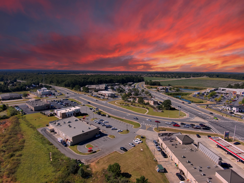 Warner Robins Town Photo