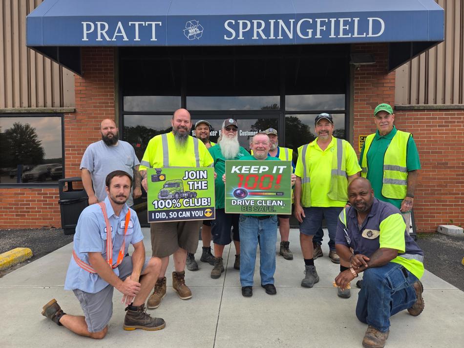 Springfield Logistics