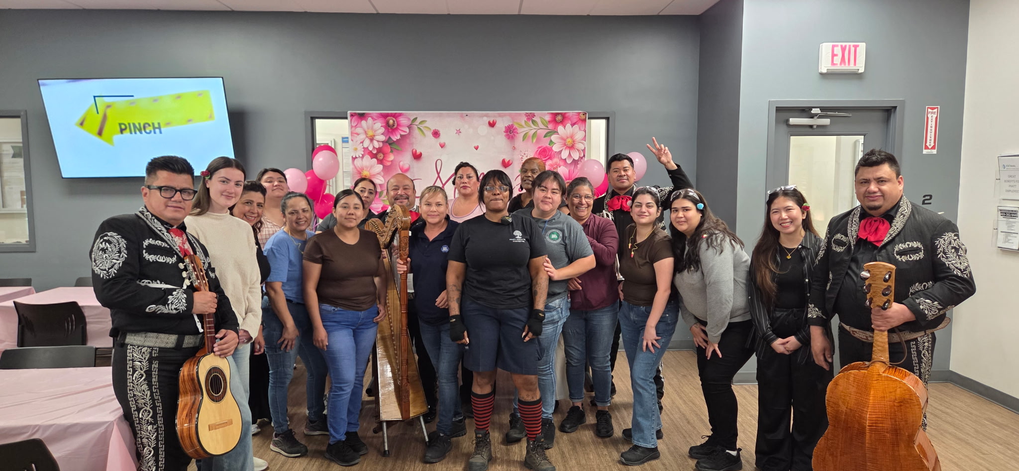 Cedar Hill Converting Mother's Day