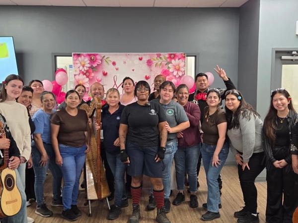 Cedar Hill Converting Mother's Day
