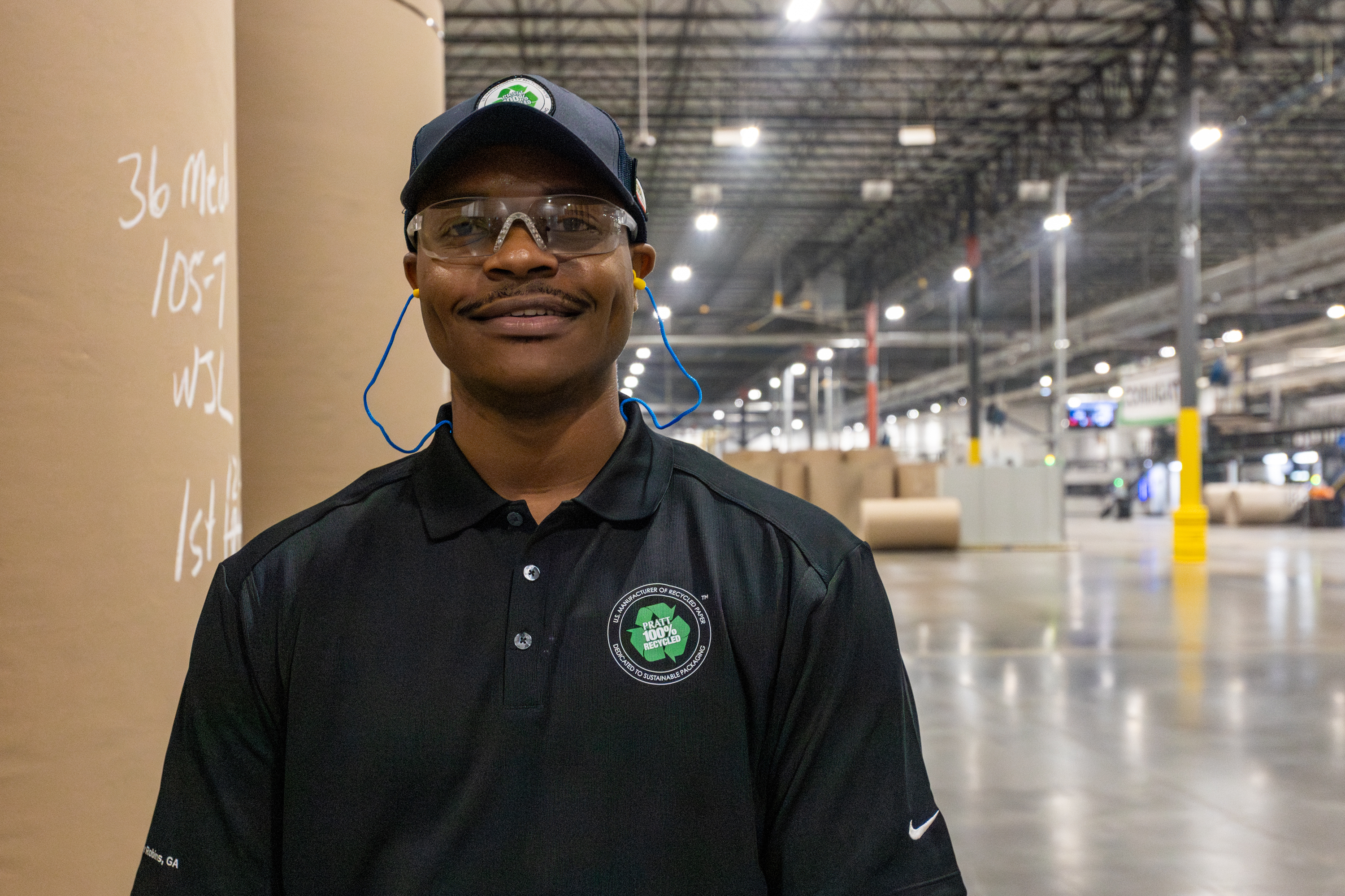 Warner Robins Employee Dec. 2025