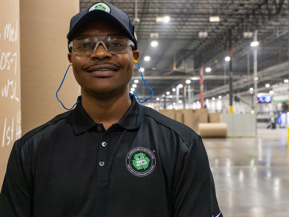 Warner Robins Employee Dec. 2025