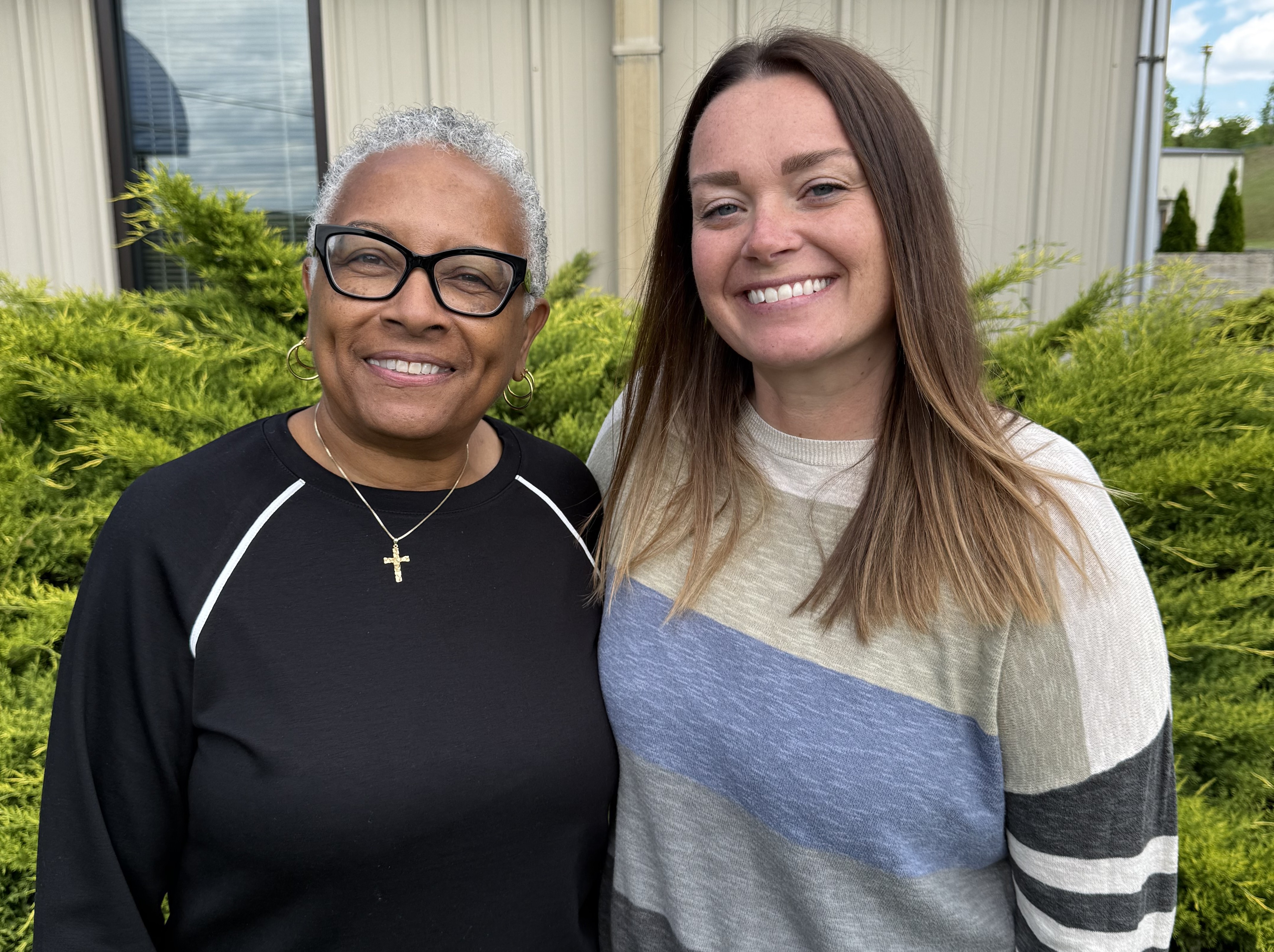 Sherry Lee & Heather Lee (MIL) 1