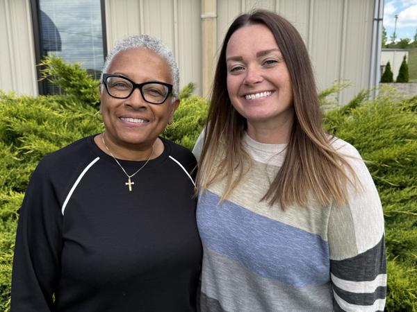 Sherry Lee & Heather Lee (MIL) 1