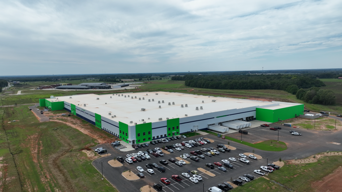 Warner Robins Corrugating Plant