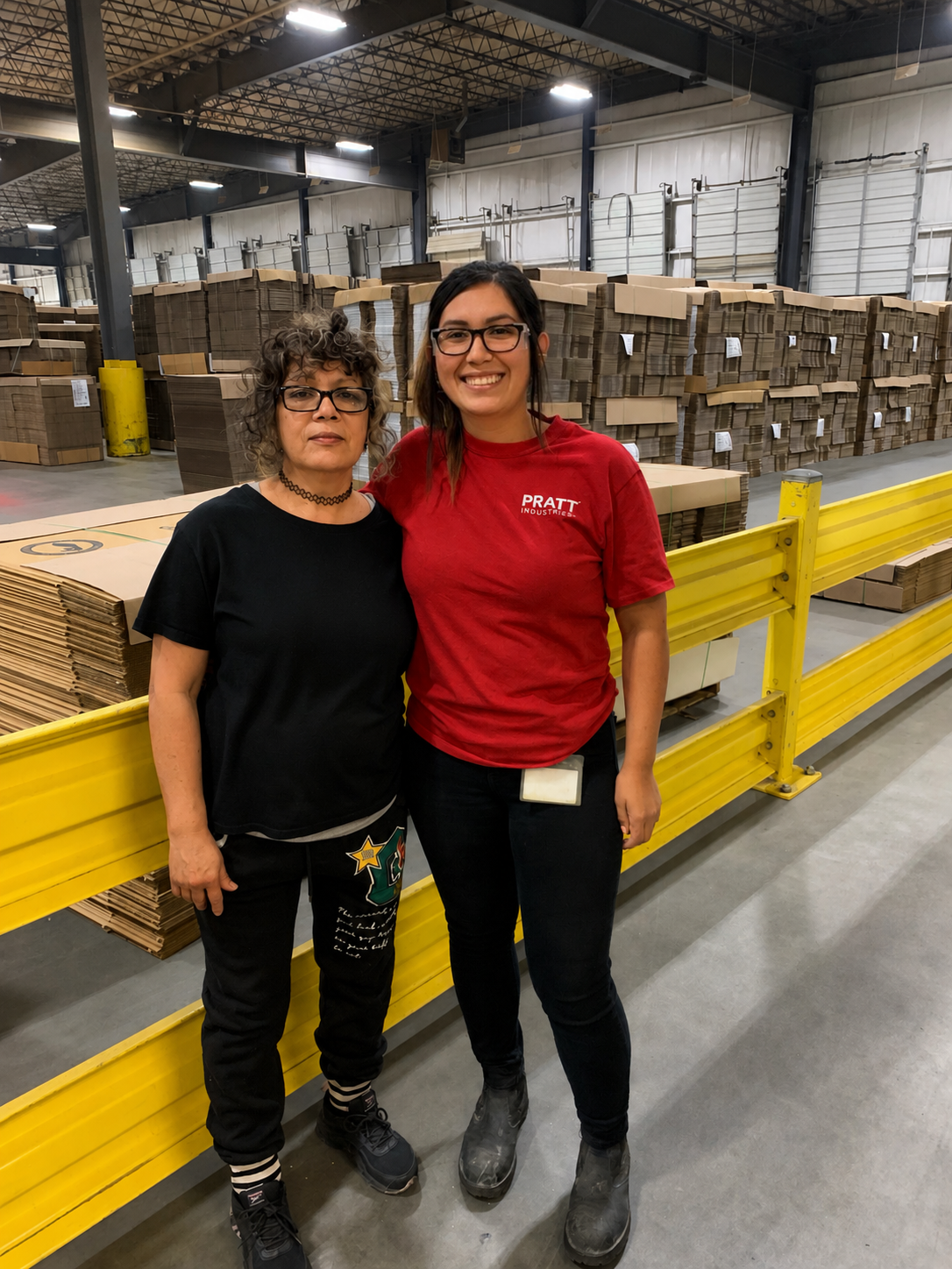 Alondra & Elfega Cruz