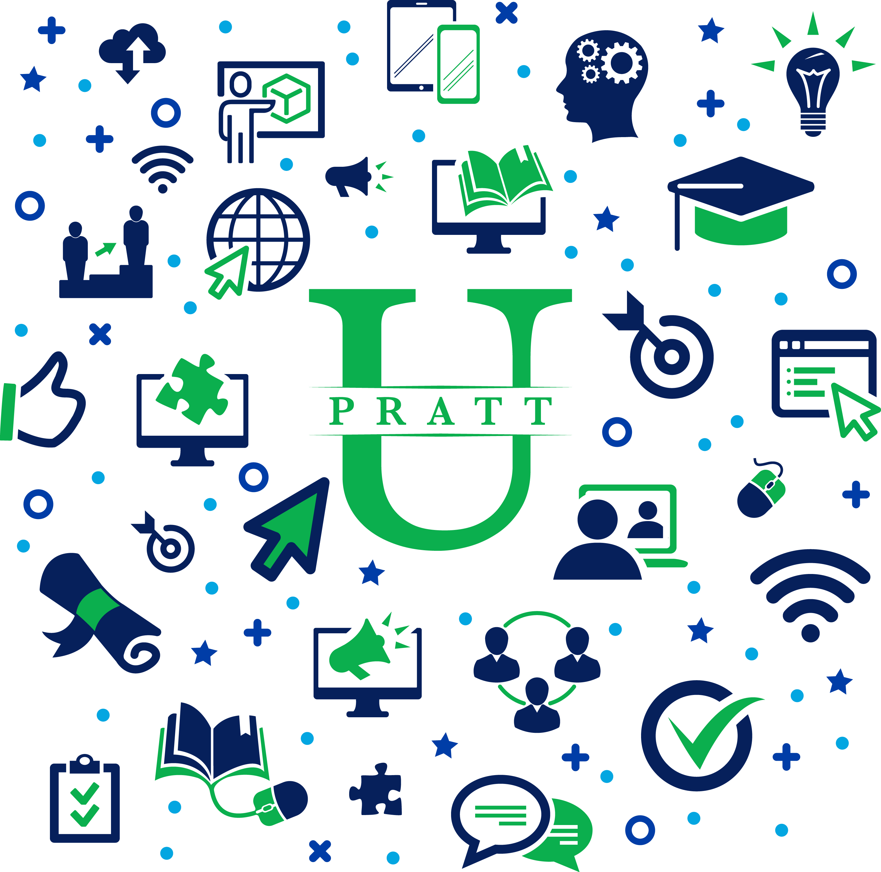 Pratt U Webpage Graphic 1