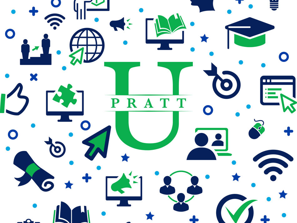 Pratt U Webpage Graphic 1