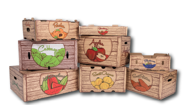 Pratt Ag Box Stack