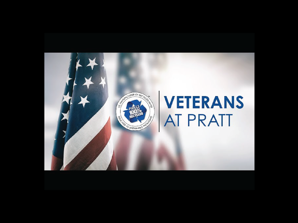 a flag with a logo