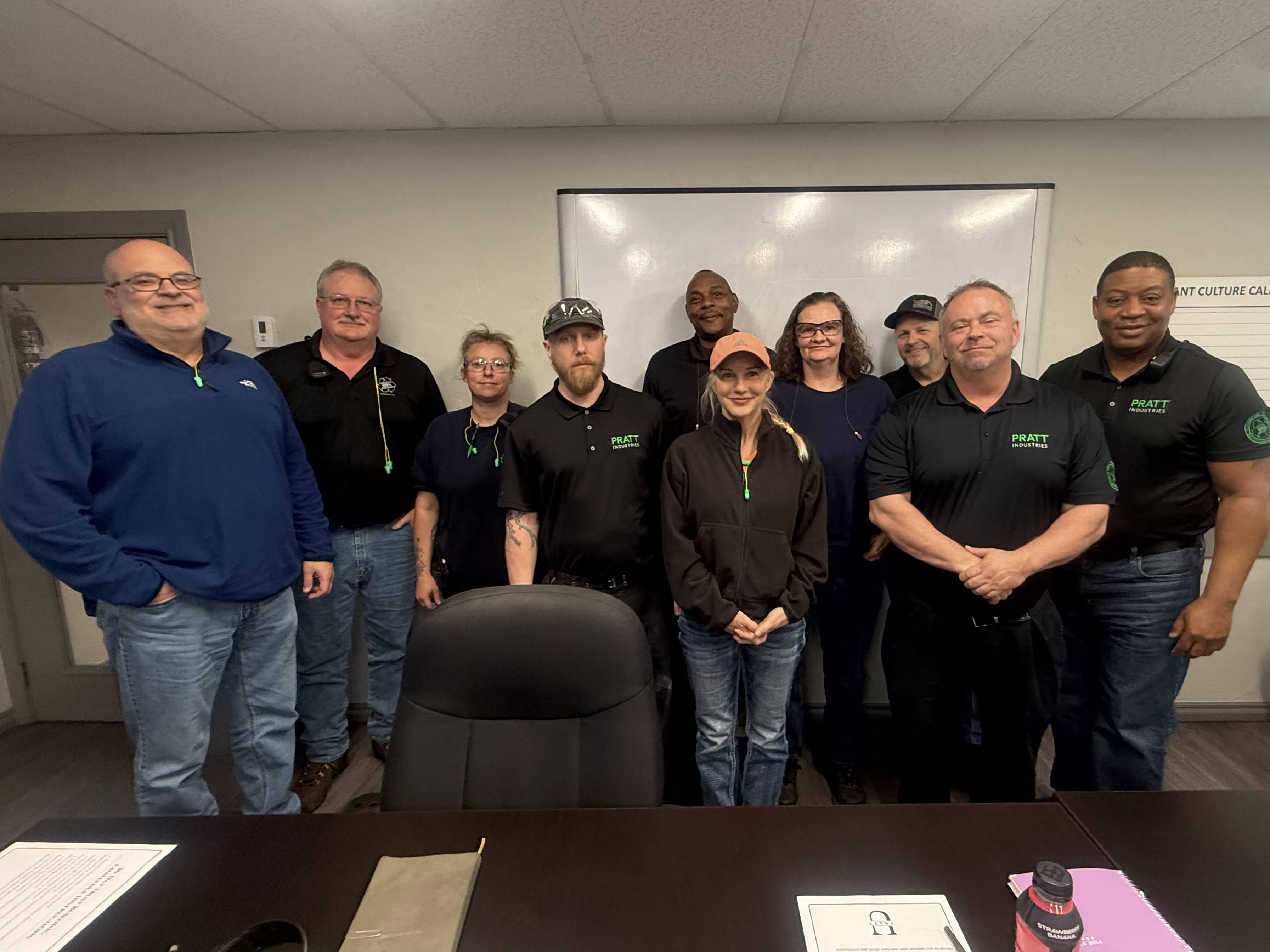Oklahoma City Corr Leadership Training 2 2026