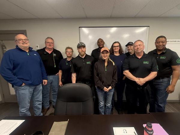 Oklahoma City Corr Leadership Training 2 2026