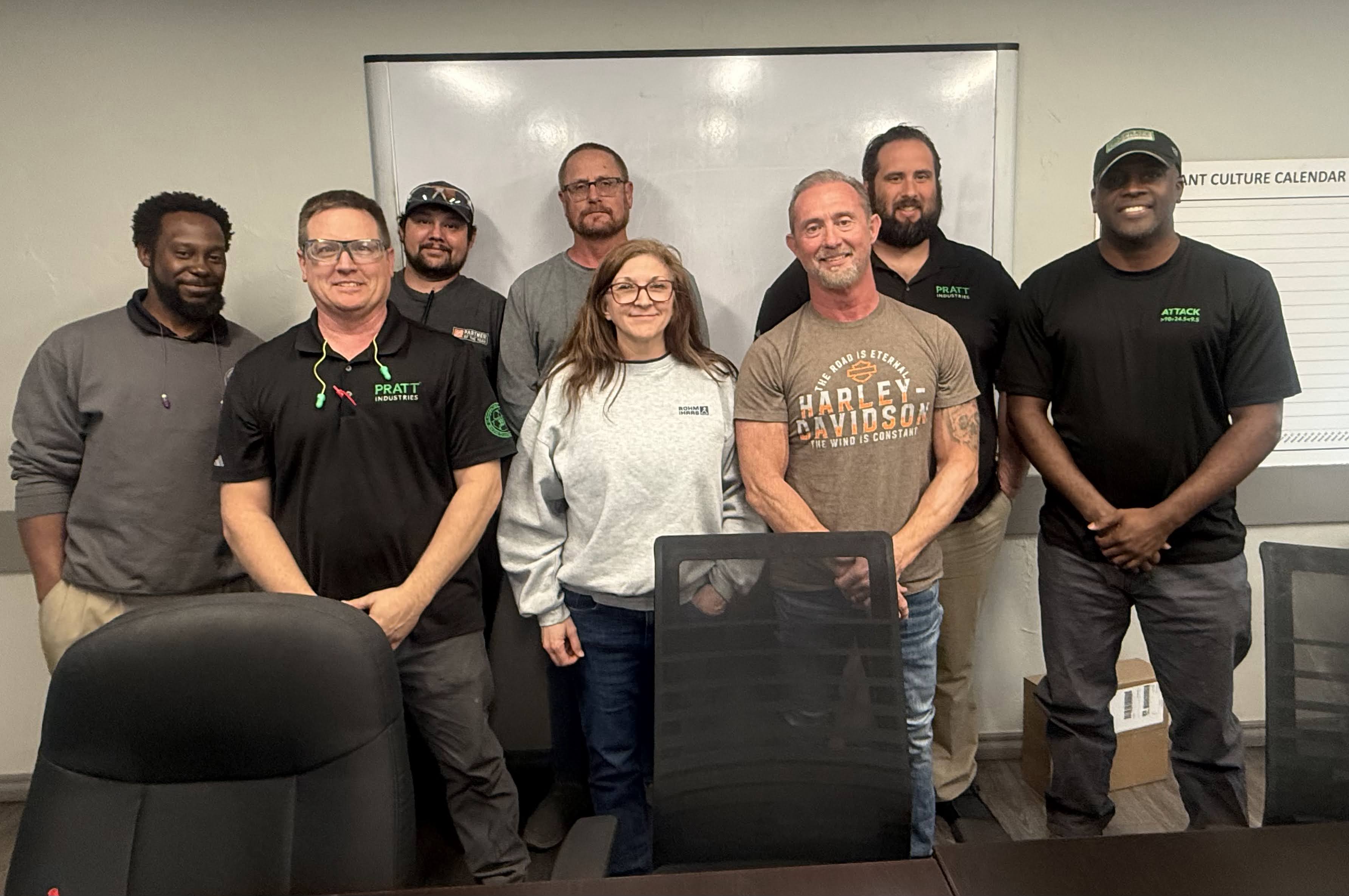 Oklahoma City Corr Leadership Training March 2026