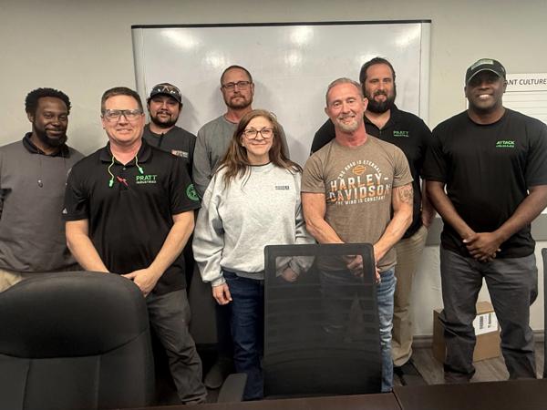 Oklahoma City Corr Leadership Training March 2026
