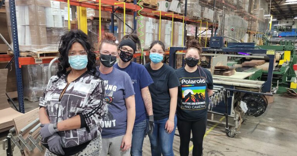 Employee WellBeing is a Key Component to Pratt Industries’ Work